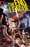 End League comic books